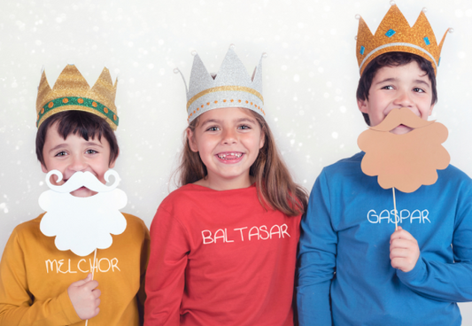 ¿CÓMO PREPARAR LA LLEGADA DE LOS REYES MAGOS?