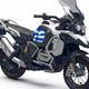 PREPARANDO EL LANZAMIENTO DE LA MOTO ELÉCTRICA BMW 1250 GS ADVENTURE