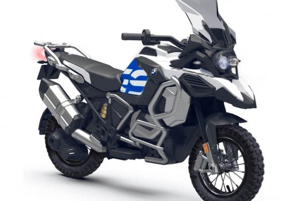 PREPARANDO EL LANZAMIENTO DE LA MOTO ELÉCTRICA BMW 1250 GS ADVENTURE