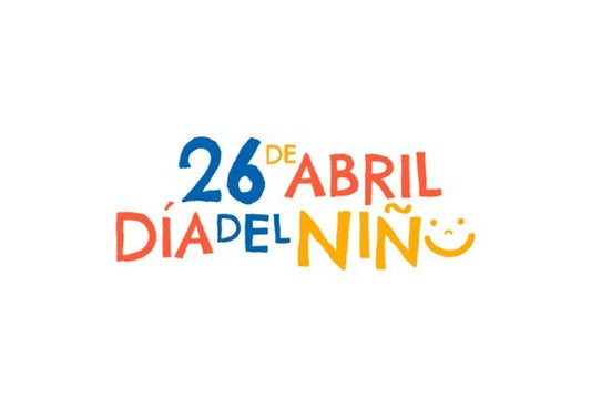 POR NUESTROS PEQUEÑOS, CELEBREMOS EL DÍA DEL NIÑO