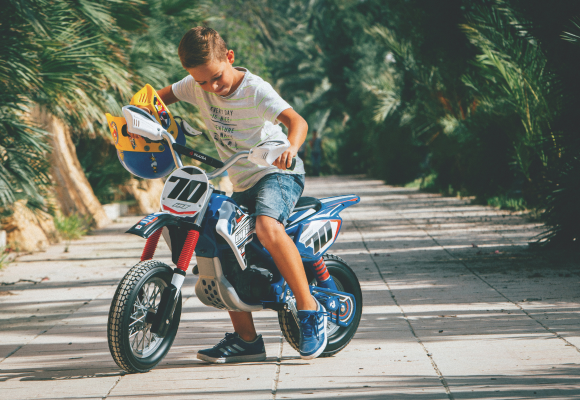 LAS MOTOS QUE TUS HIJOS AMARÁN ESTE VERANO