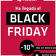 LLEGÓ EL BLACK FRIDAY A INJUSA