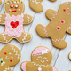 RECETA FÁCIL DE GALLETAS NAVIDEÑAS