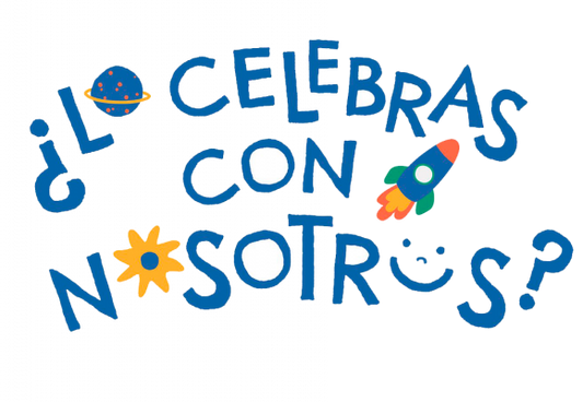 CELEBRAMOS EL DÍA DEL NIÑO CON DESCUENTOS