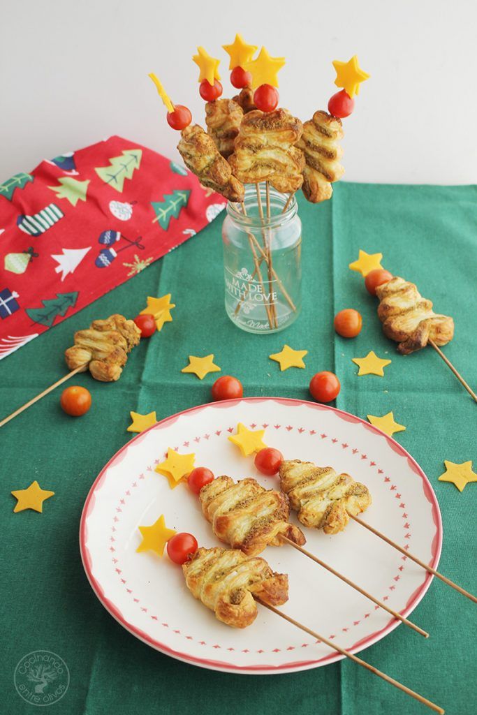 Recetas navideñas fáciles para preparar con niños