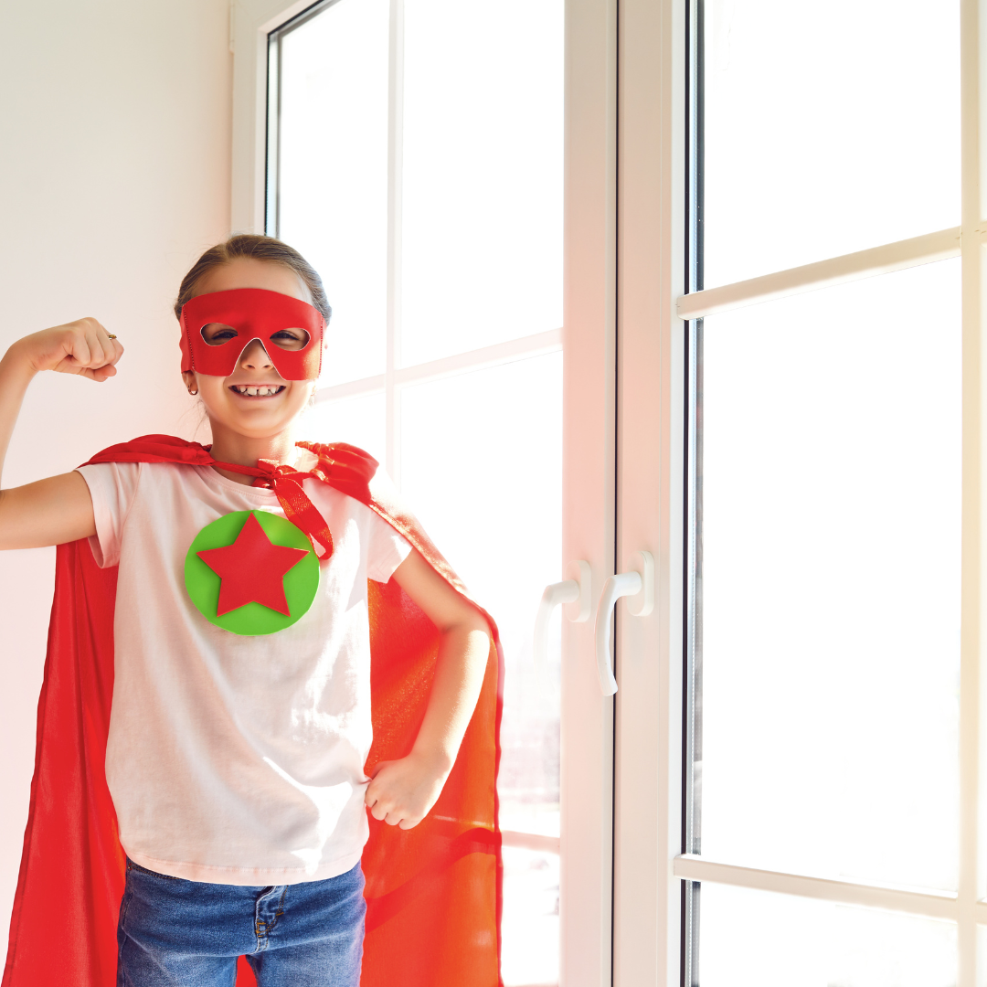 Los disfraces DIY para niños