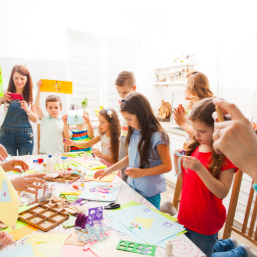 IDEAS PARA ORGANIZAR UN CUMPLEAÑOS ORIGINAL PARA TU HIJO