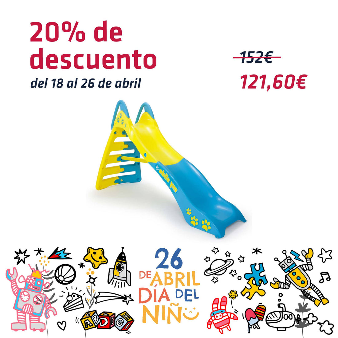 Juguetes en Acción