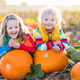 PLANES CON NIÑOS PARA OCTUBRE PARA DAR LA BIENVENIDA AL OTOÑO