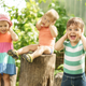Planes para hacer con niños en septiembre