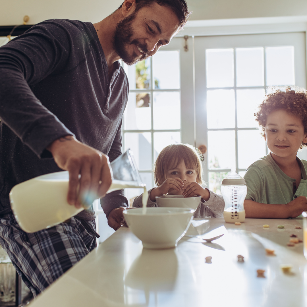 Consejos para pasar tiempo de calidad con nuestros hijos