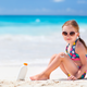 ALGUNOS TIPS PARA IR CON NIÑOS A LA PLAYA