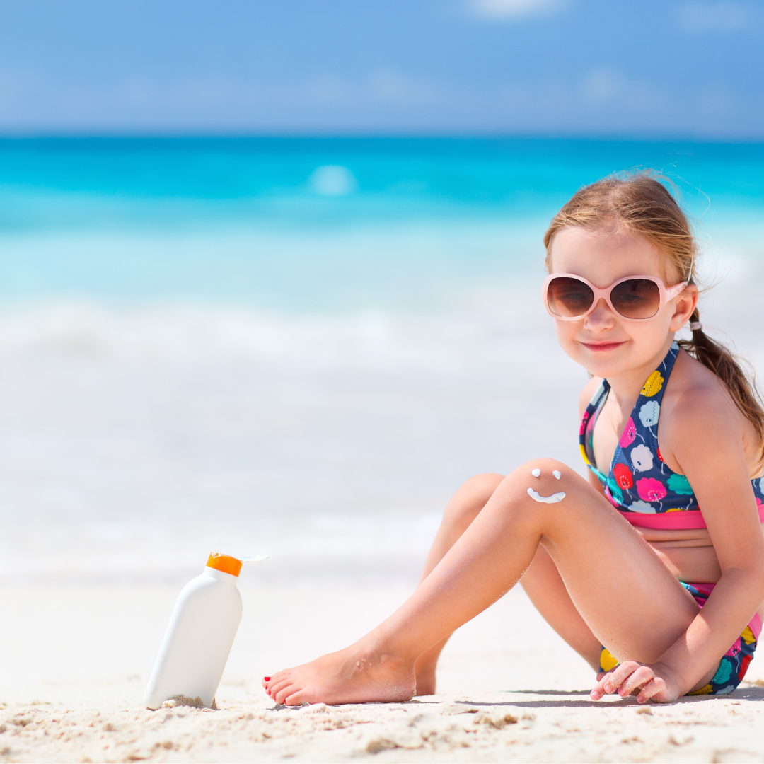 ALGUNOS TIPS PARA IR CON NIÑOS A LA PLAYA