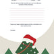 ¡Descarga ya tu carta para Papá Noel!