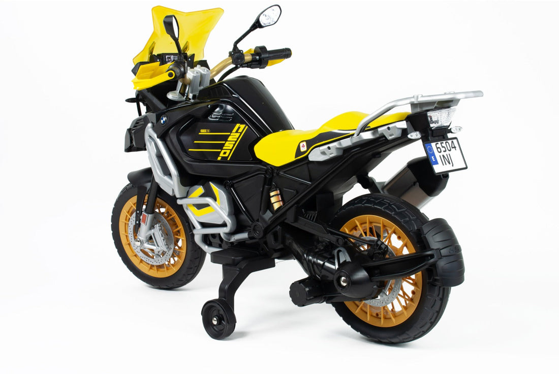 MOTOS PARA NIÑOS QUE CREAN AFICIÓN