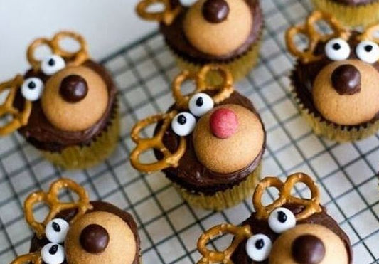 Dulces navideños para hacer con niños