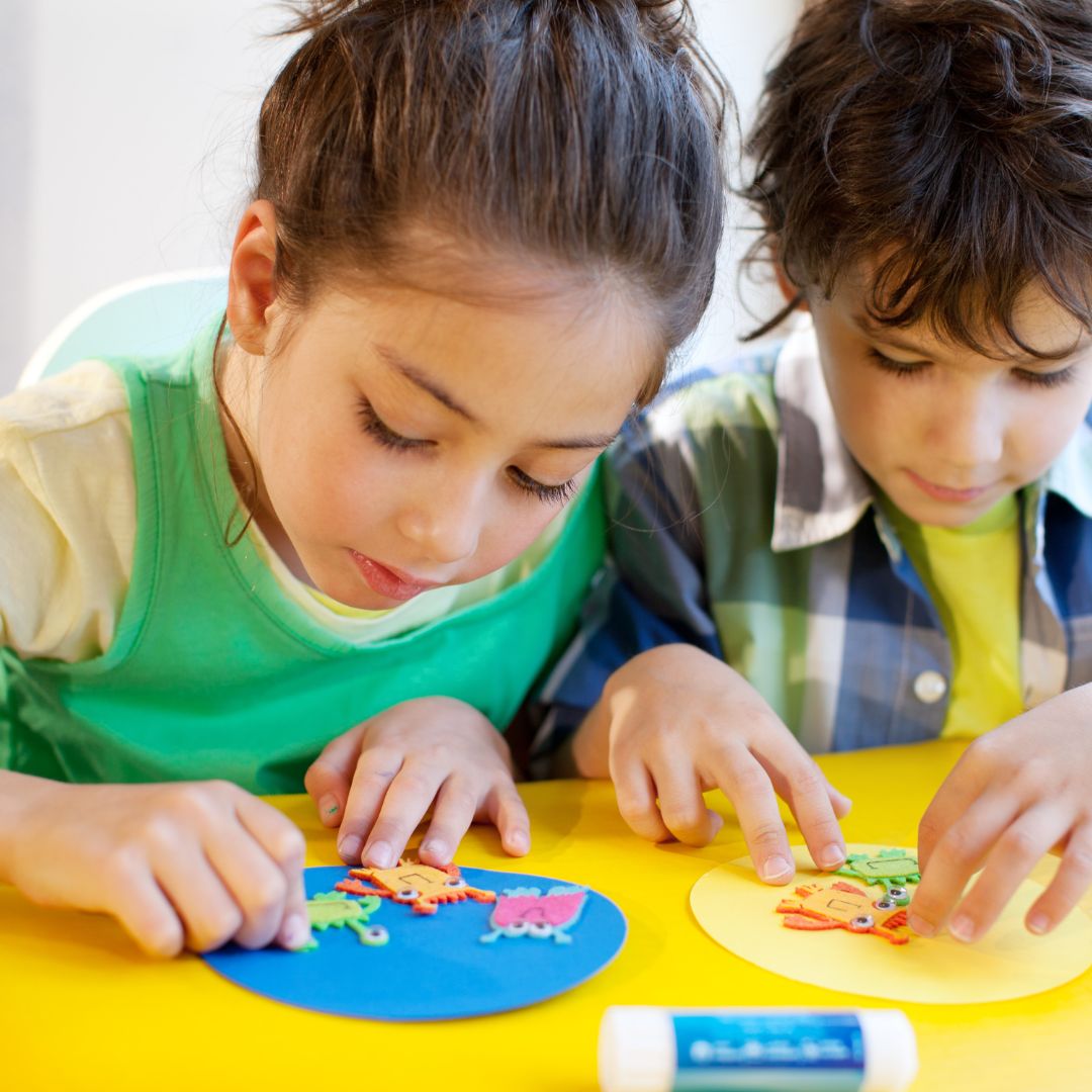 Actividades para desarrollar la creatividad en los niños
