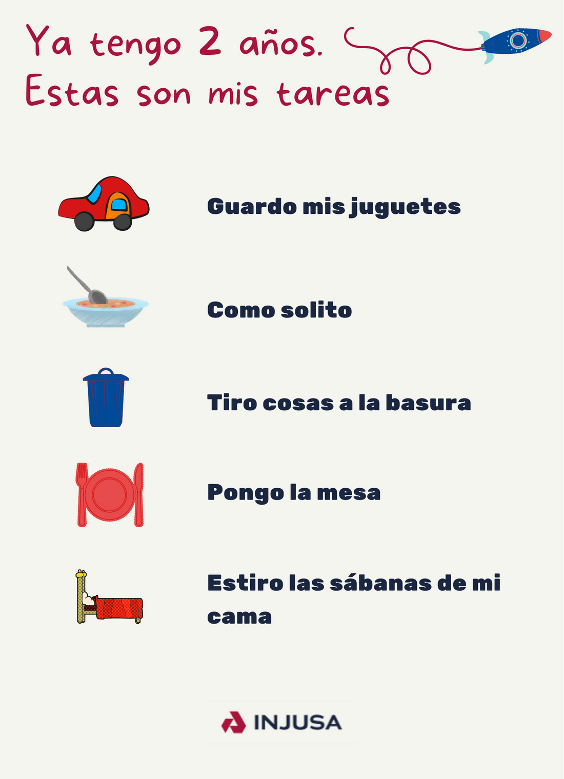 TAREAS PARA QUE LOS NIÑOS DE 2 AÑOS REALICEN EN CASA. ¡DESCARGABLE!