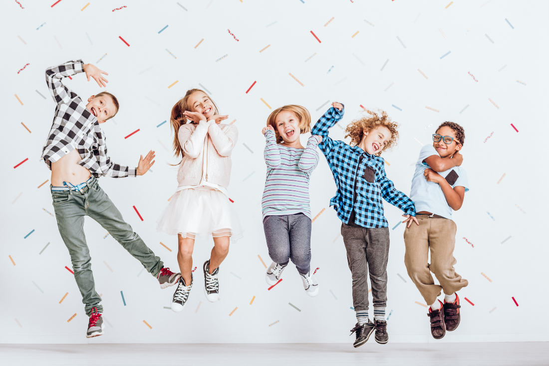 PLANES SENCILLOS QUE HACEN A LOS NIÑOS FELICES
