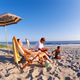 CONSEJOS PARA IR CON NIÑOS A LA PLAYA