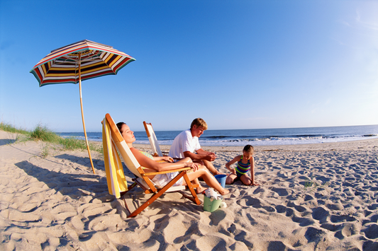 CONSEJOS PARA IR CON NIÑOS A LA PLAYA