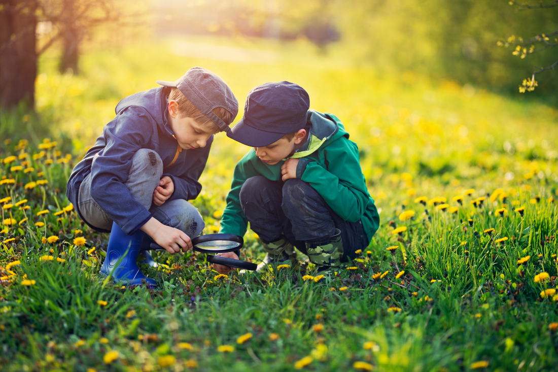PLANES PARA HACER CON NIÑOS EN ABRIL