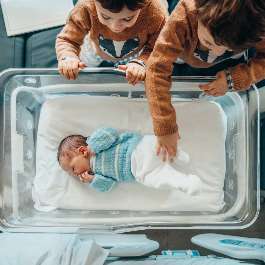 ¿LLEGADA DE UN NUEVO HERMANITO? CONSEJOS ANTI CELOS