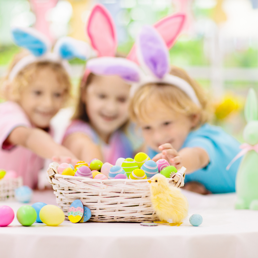 PLANES PARA DISFRUTAR AL MÁXIMO DE LA SEMANA SANTA CON PEQUES