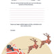 NUESTRA CARTA PARA PAPÁ NOEL