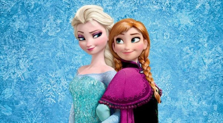 ¿POR QUÉ LOS NIÑOS ADORAN FROZEN?