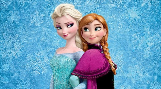 ¿POR QUÉ LOS NIÑOS ADORAN FROZEN?