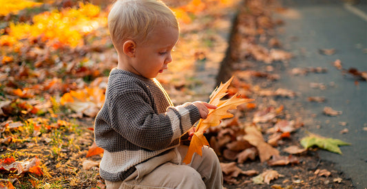 5 ACTIVIDADES PARA HACER EN OCTUBRE CON NIÑOS