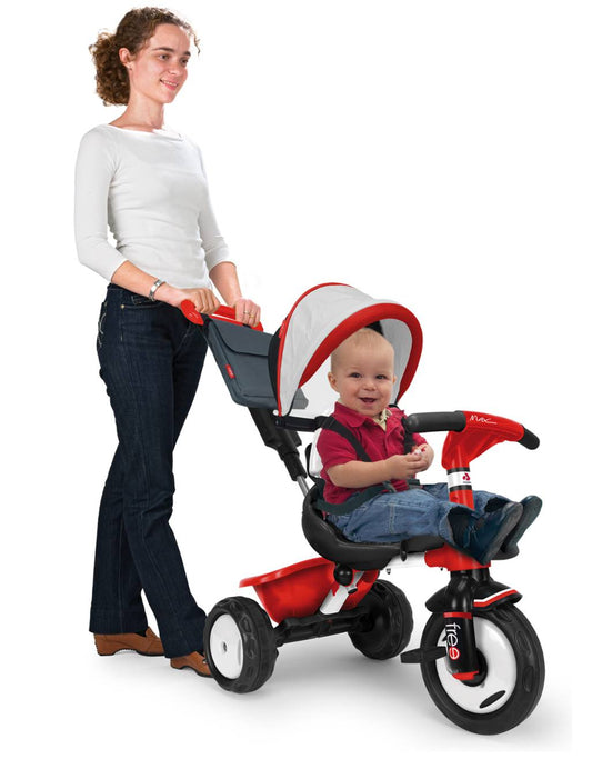 TRICICLOS PARA MEJORAR LA MOVILIDAD DE NIÑOS DE ENTRE 1 Y 2 AÑOS