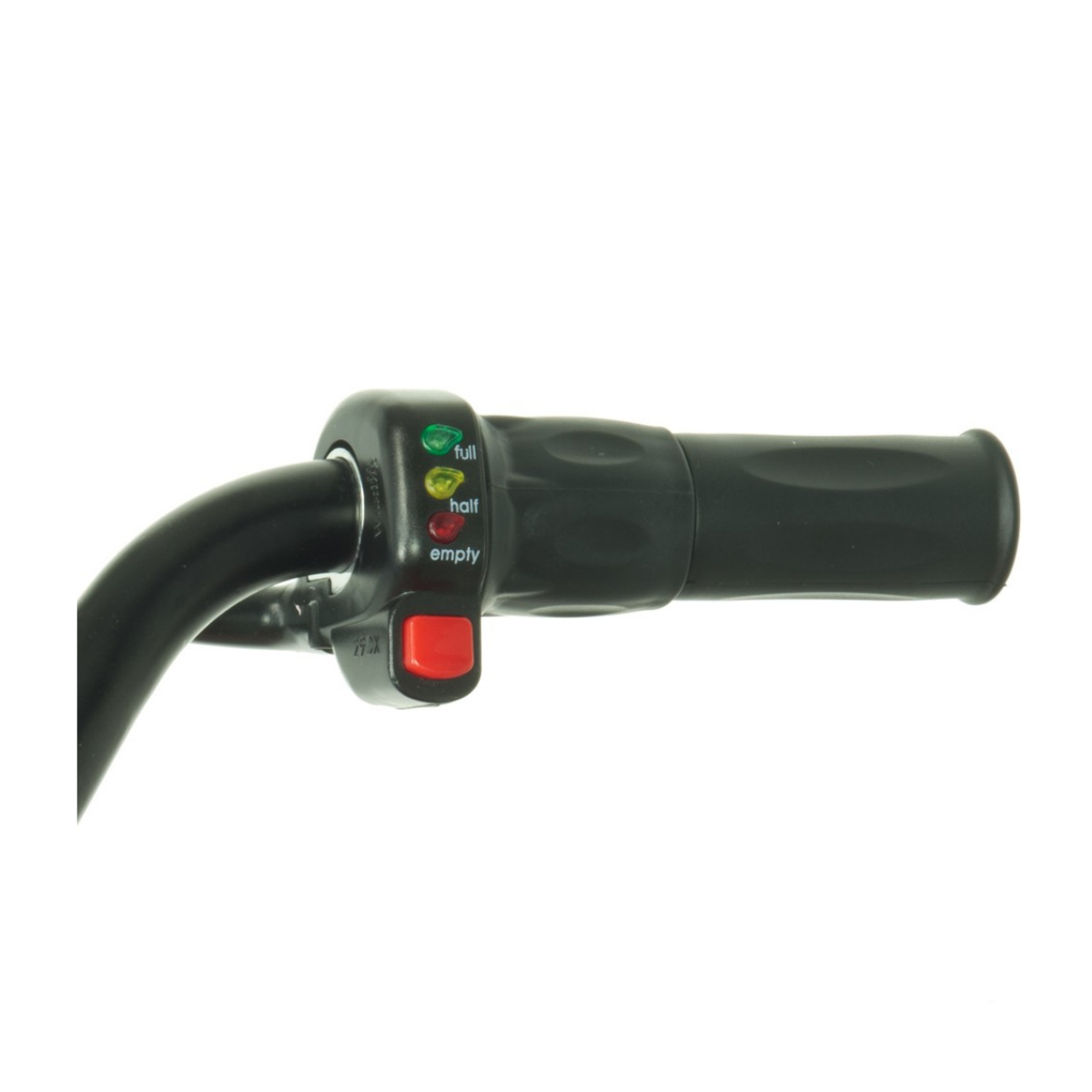 Puño Acelerador Quad 24V 6024 - 6025 Injusa