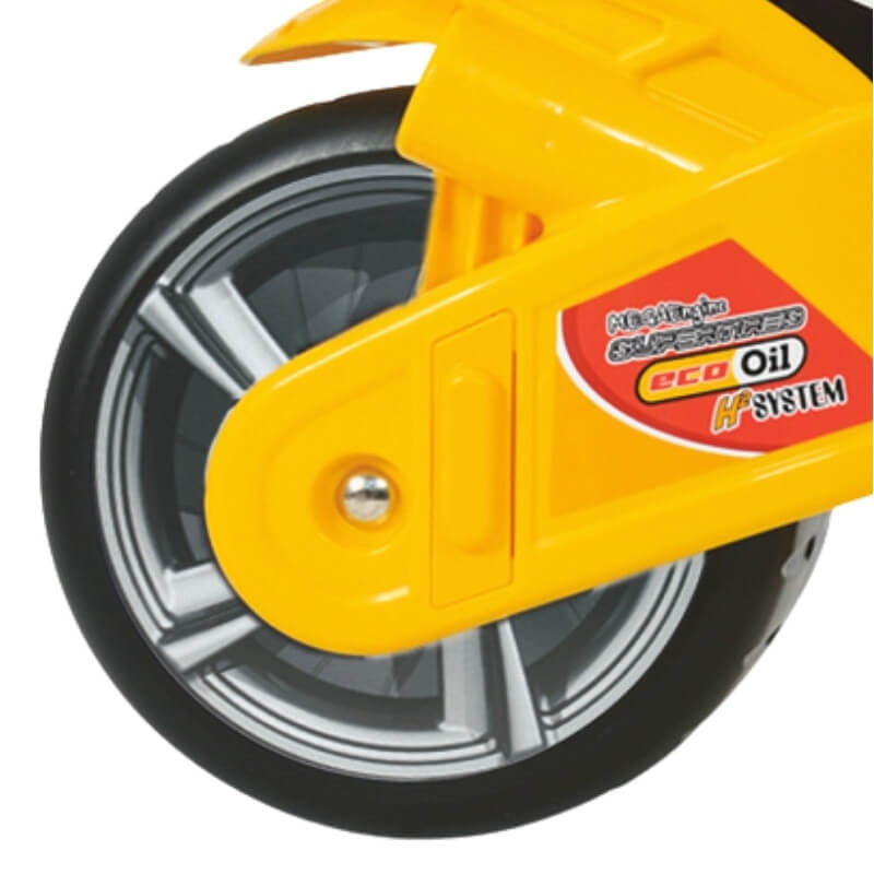 Rueda Trasera Gama 193 - 194 - 646