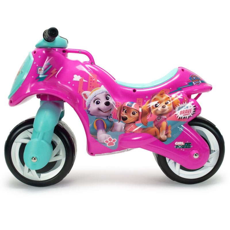 Moto Correpasillos Neox Paw Patrol Everest
