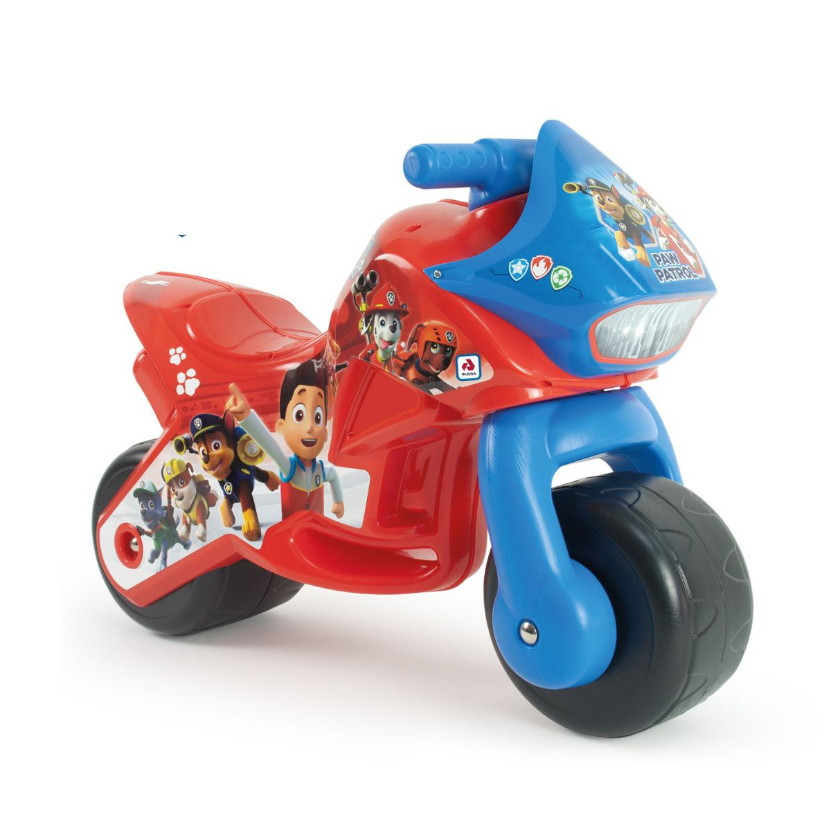 Moto Correpasillos Twin Dessert Paw Patrol