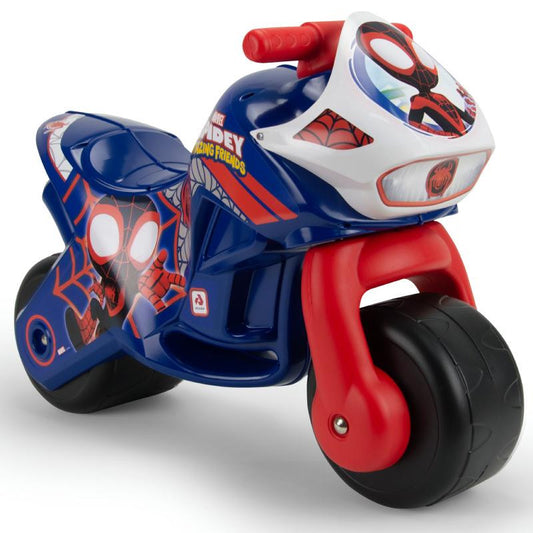 Moto Correpasillos Twin Dessert Spidey