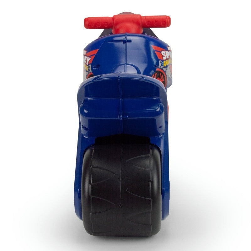 Moto Correpasillos Twin Dessert Spidey