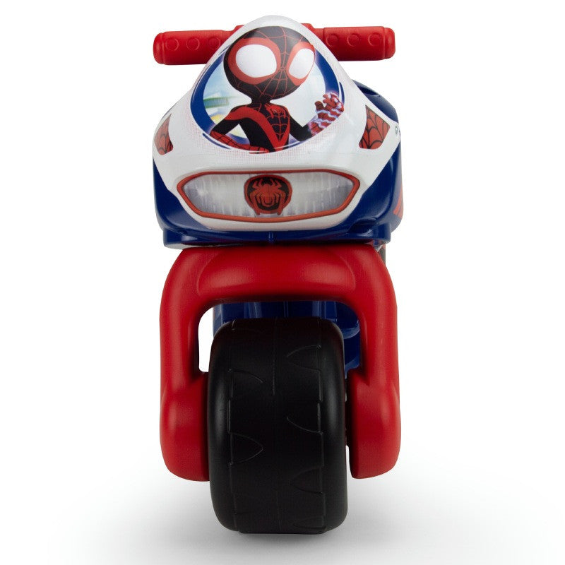 Moto Correpasillos Twin Dessert Spidey
