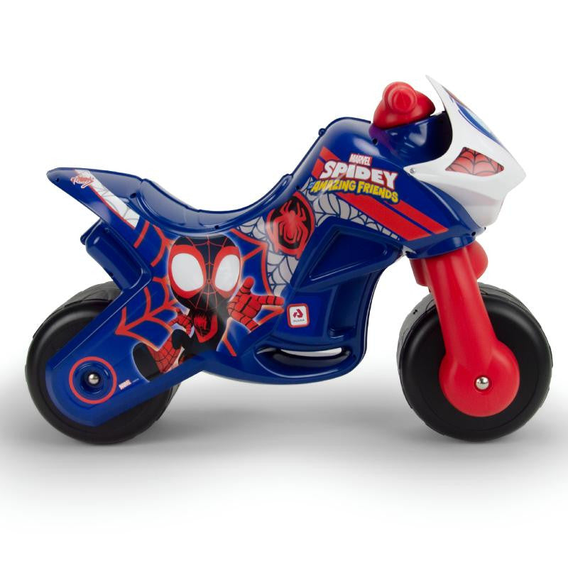 Moto Correpasillos Twin Dessert Spidey