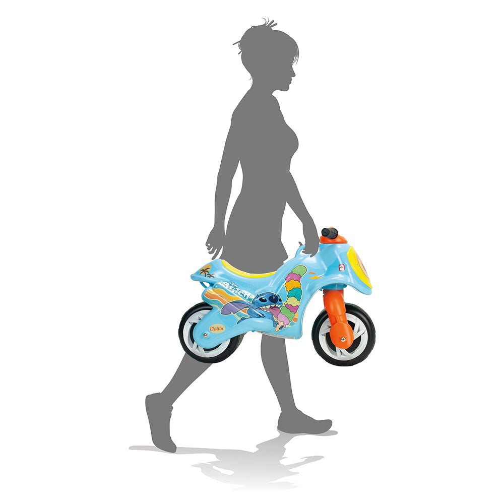 Moto Correpasillos Neox Stitch