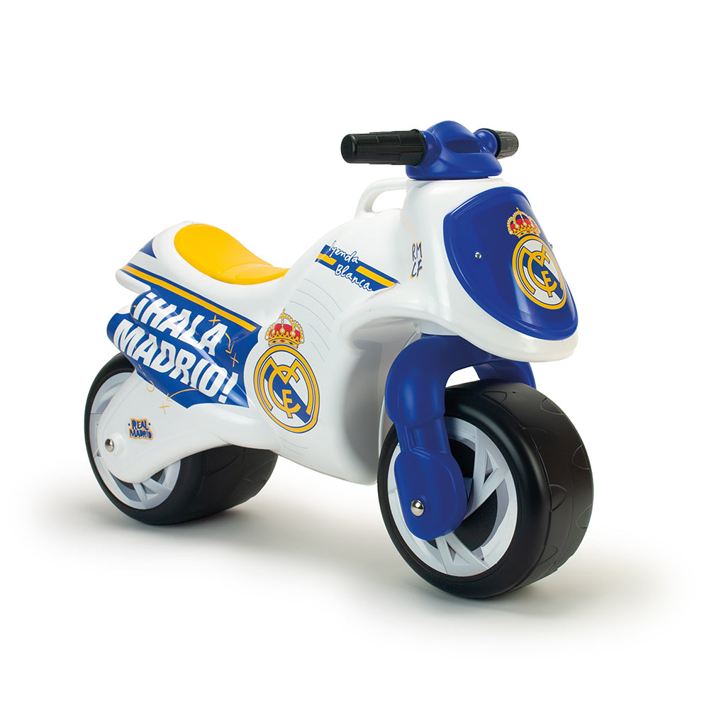 Moto Correpasillos Neox Real Madrid