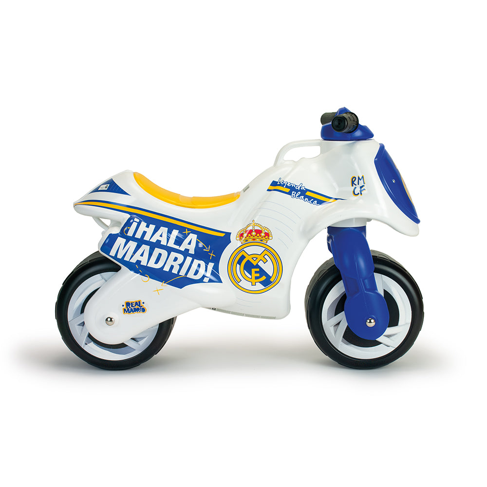 Moto Correpasillos Neox Real Madrid