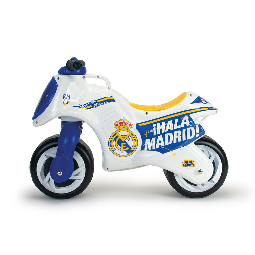 Moto Correpasillos Neox Real Madrid