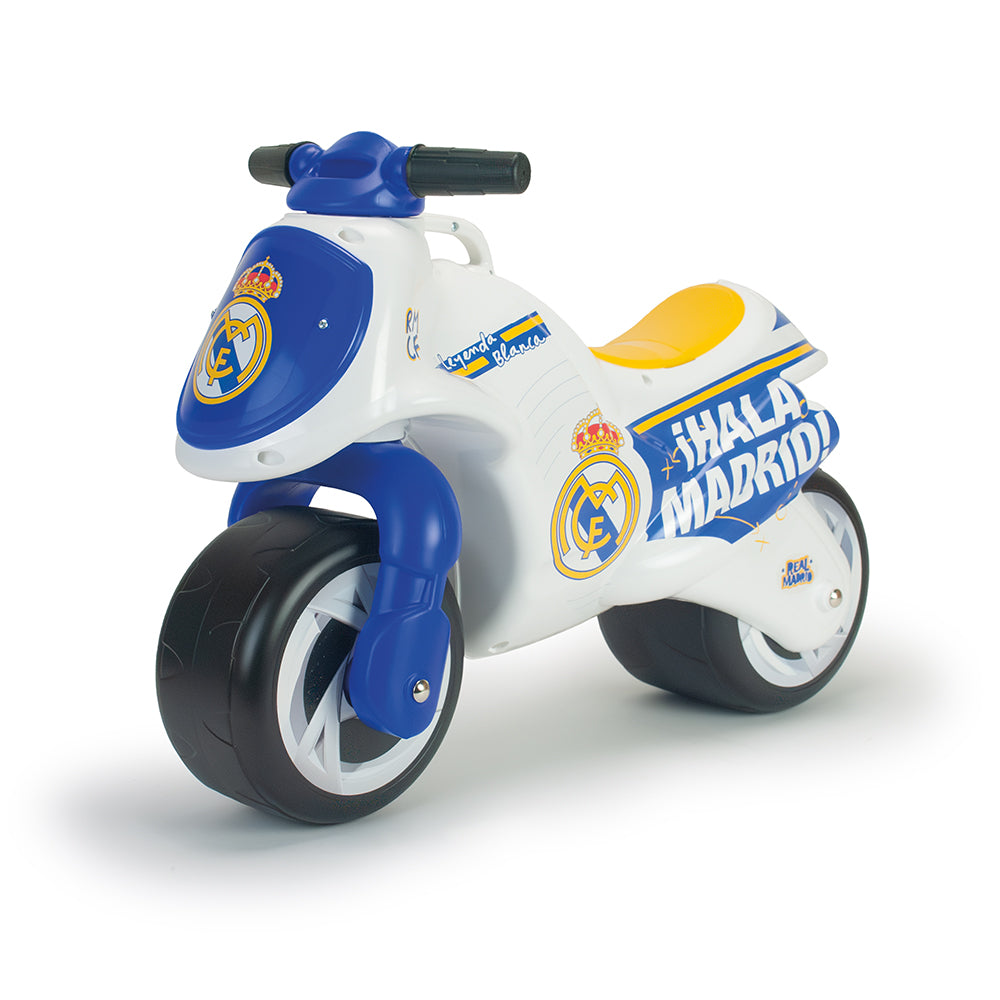 Moto Correpasillos Neox Real Madrid