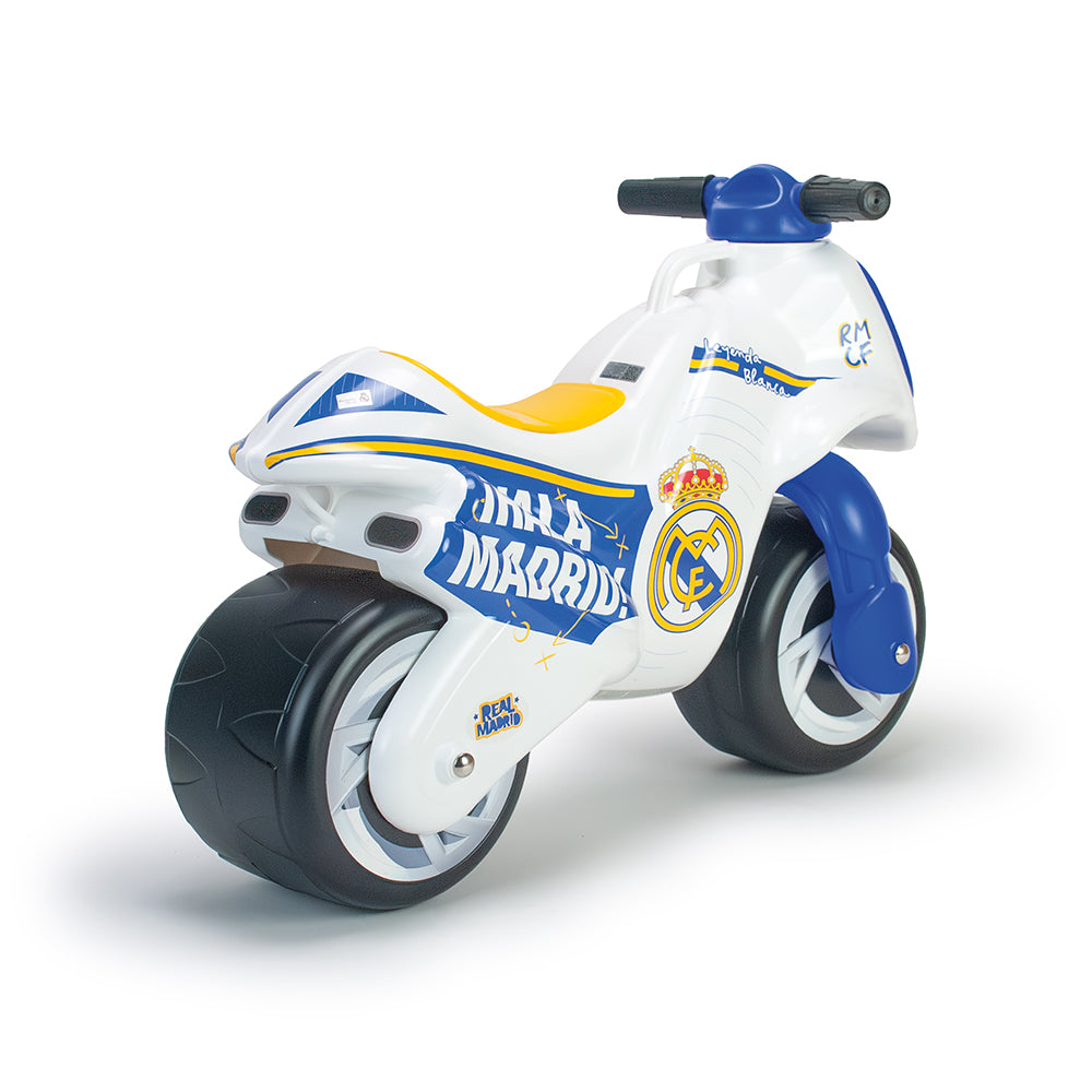 Moto Correpasillos Neox Real Madrid