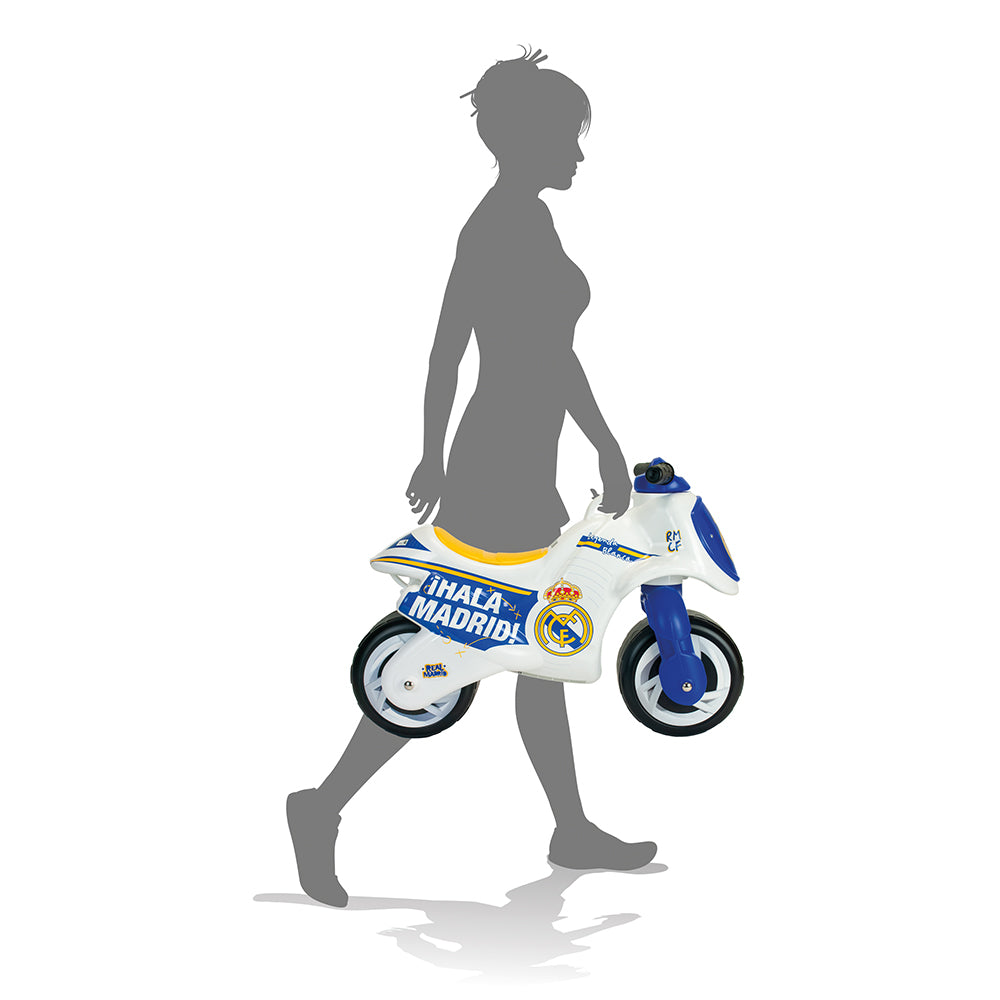 Moto Correpasillos Neox Real Madrid