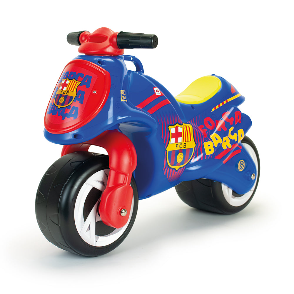 Moto Correpasillos Neox FC Barcelona