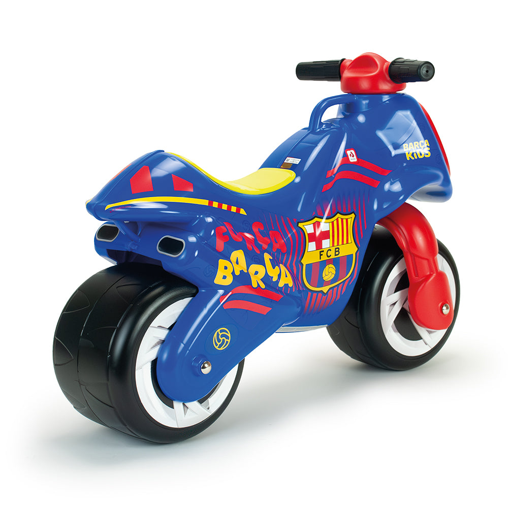 Moto Correpasillos Neox FC Barcelona